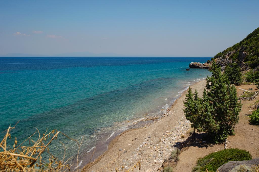 Athina Studios Agios Dimitrios  Luaran gambar